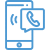 Phone Call Logo - Turnkey Painters