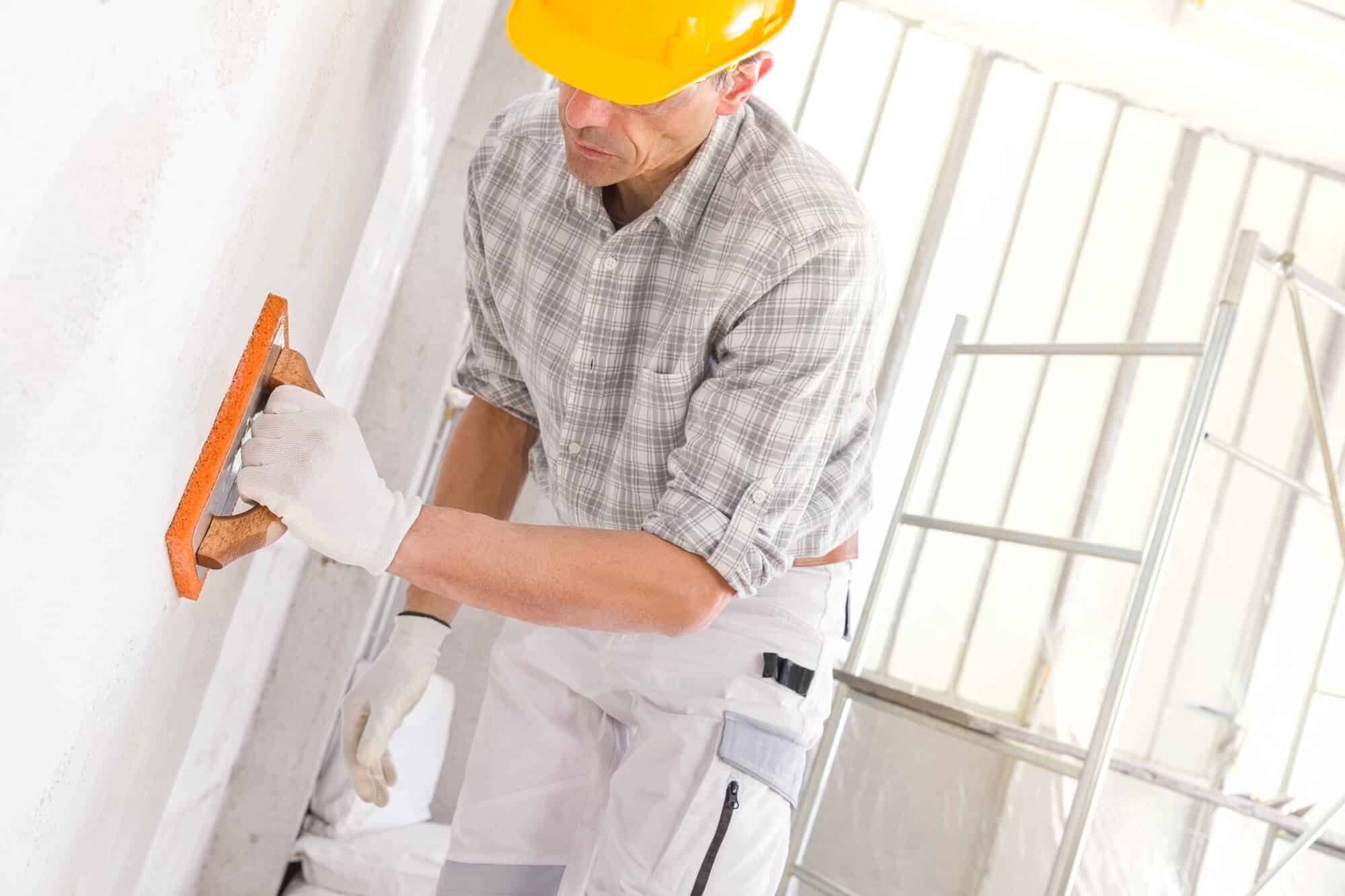 surface preparation for painting