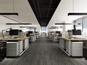 Modern Interior Office
