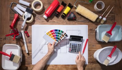 Color Matching - Turnkey Painters