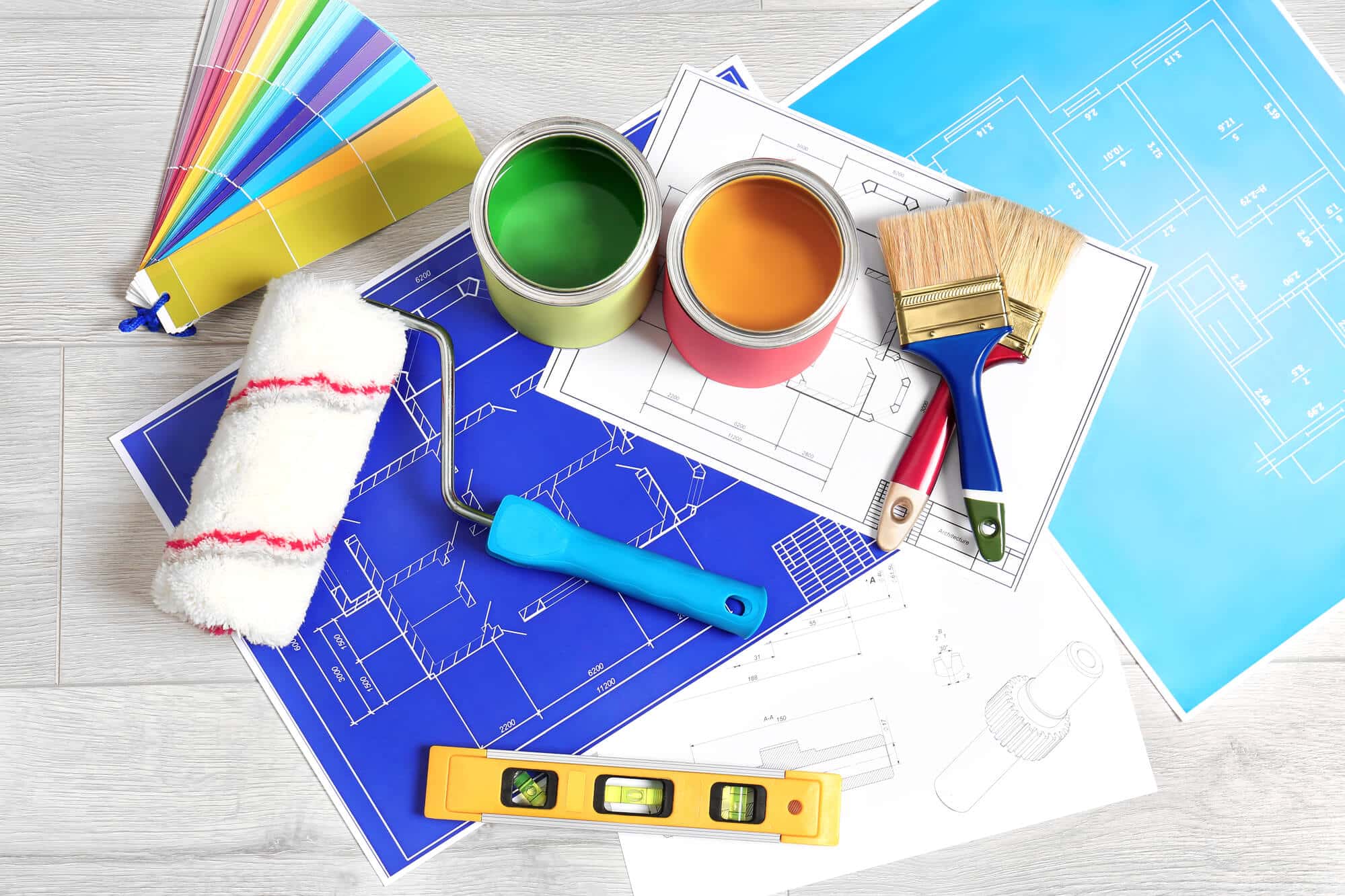 customised painting solutions